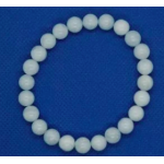 Bracelet Celestite bead